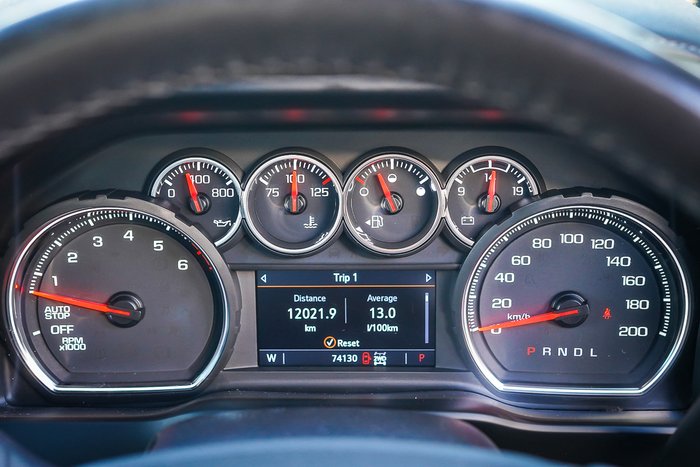 2021 Chevrolet Silverado