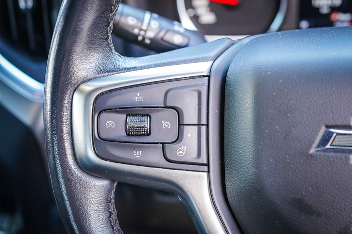 2021 Chevrolet Silverado