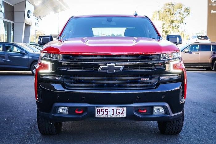 2021 Chevrolet Silverado