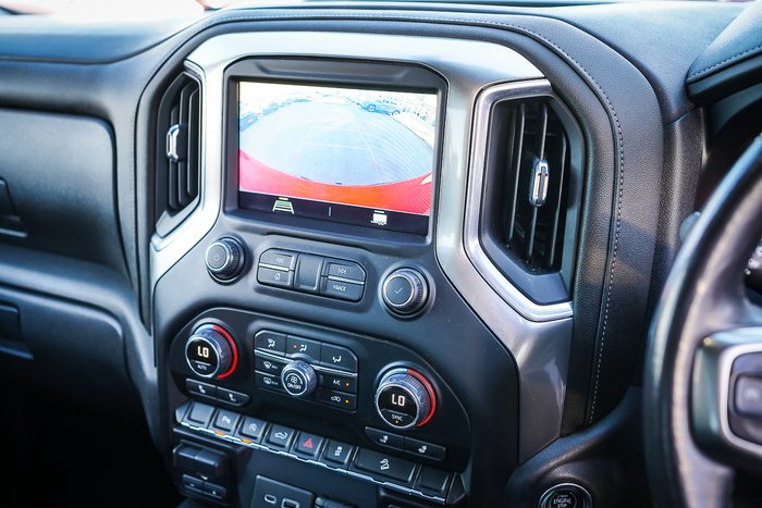 2021 Chevrolet Silverado