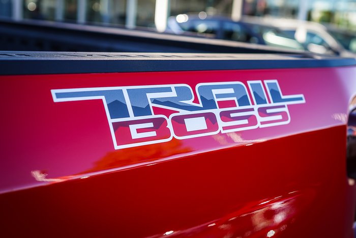 2021 Chevrolet Silverado