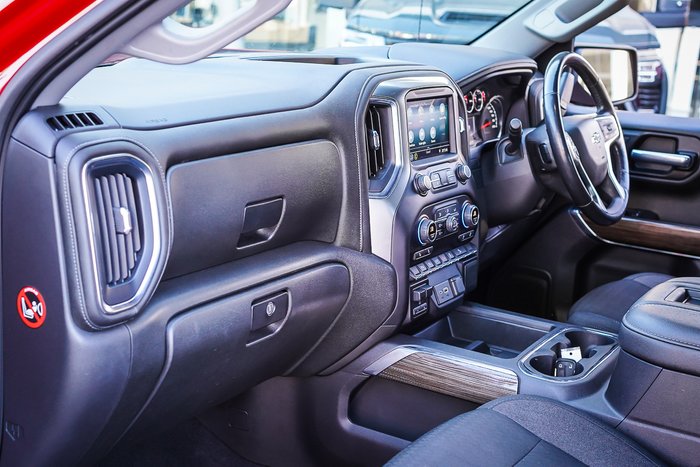 2021 Chevrolet Silverado