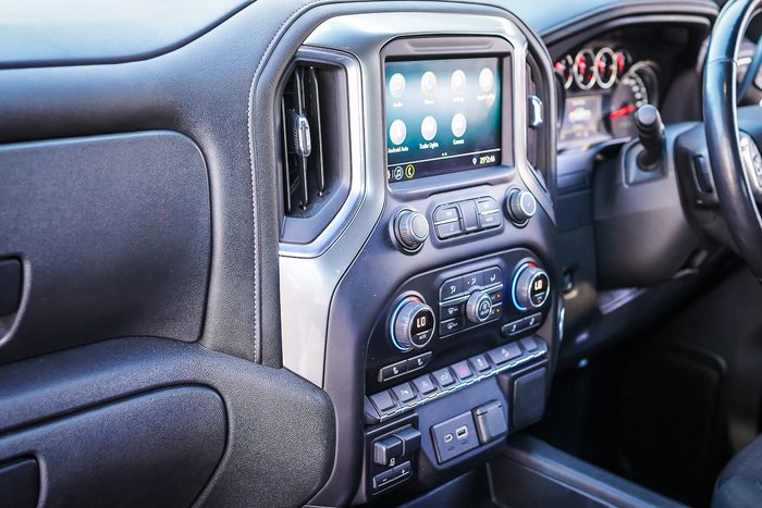 2021 Chevrolet Silverado