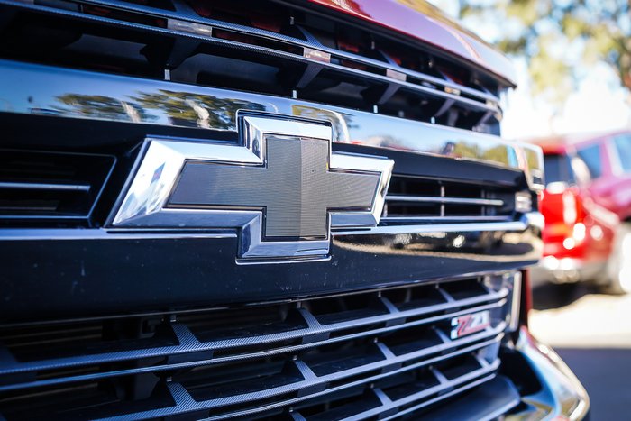2021 Chevrolet Silverado