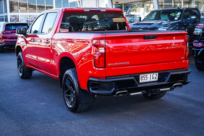 2021 Chevrolet Silverado