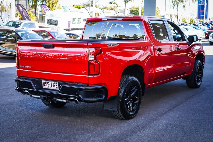 2021 Chevrolet Silverado