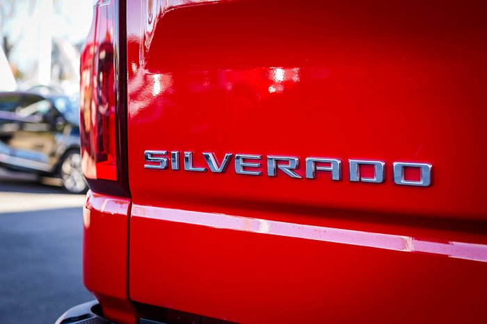 2021 Chevrolet Silverado