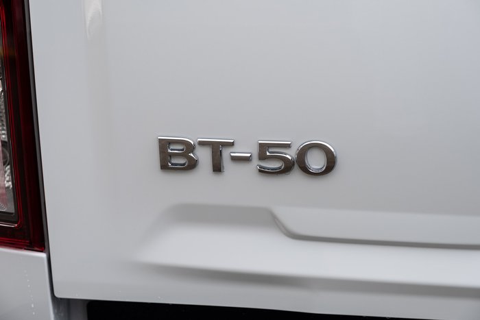 2025 Mazda BT-50 XTR