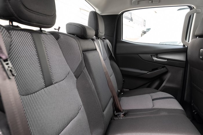 2025 Mazda BT-50 XTR