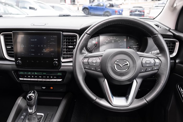 2025 Mazda BT-50 XTR