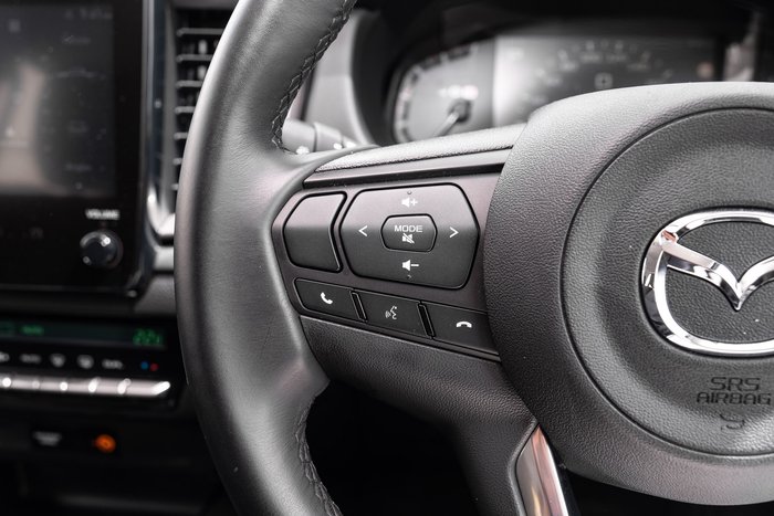 2025 Mazda BT-50 XTR