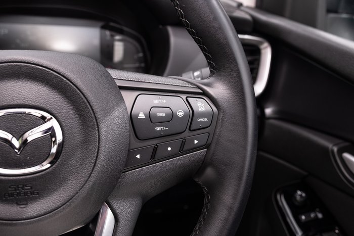 2025 Mazda BT-50 XTR