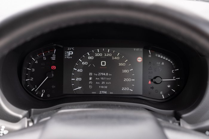 2025 Mazda BT-50 XTR