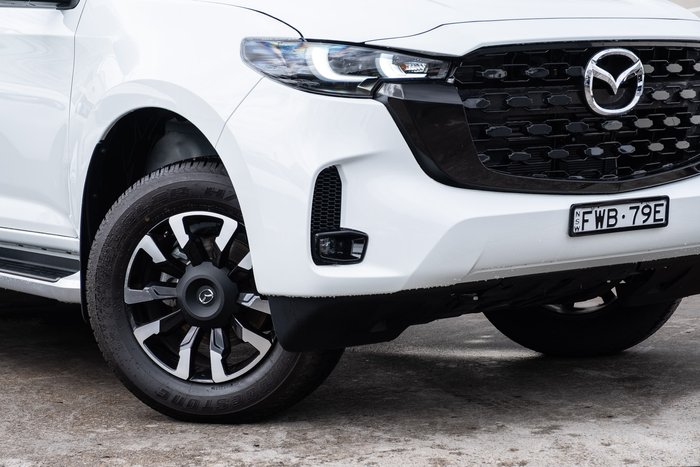 2025 Mazda BT-50 XTR