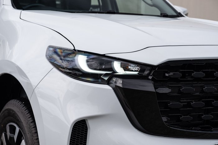 2025 Mazda BT-50 XTR