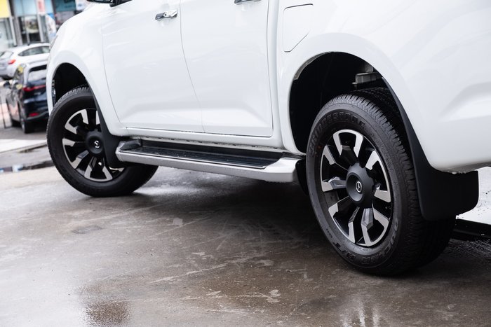 2025 Mazda BT-50 XTR