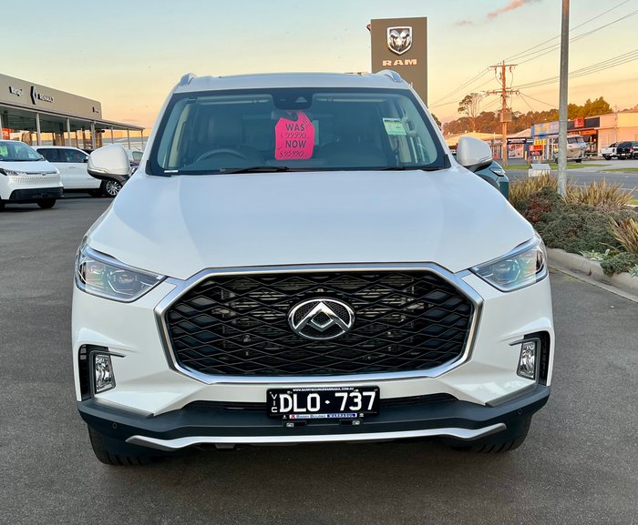 2024 Ldv D90