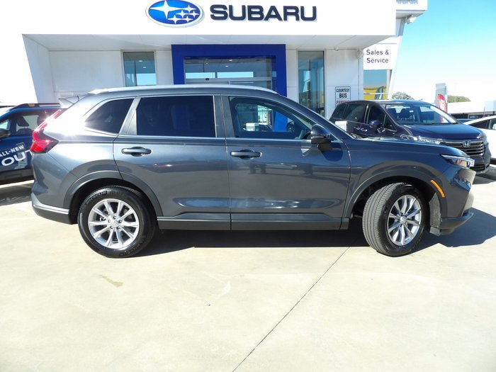 2025 Honda CR-V VTi L