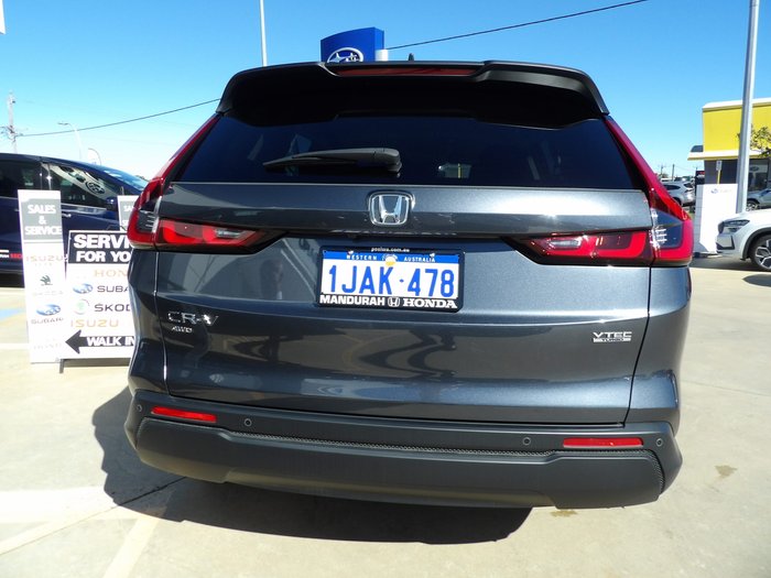 2025 Honda CR-V VTi L
