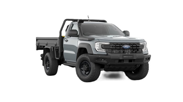 2025 FORD Ranger 4X4 C/C