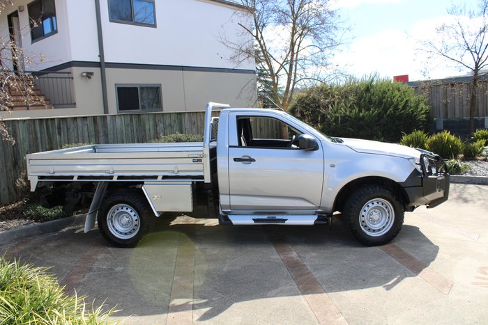 2021 Isuzu D-MAX SX