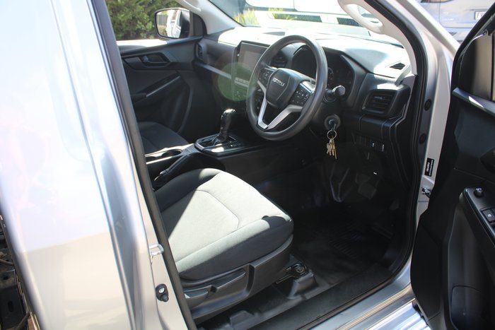 2021 Isuzu D-MAX SX