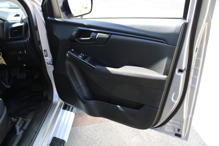 2021 Isuzu D-MAX SX