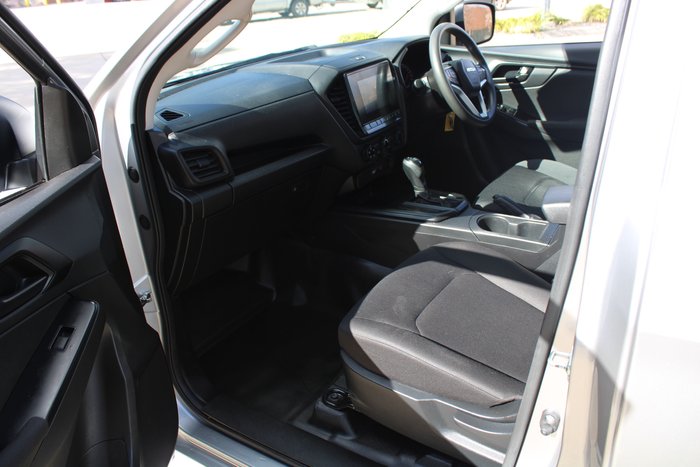 2021 Isuzu D-MAX SX