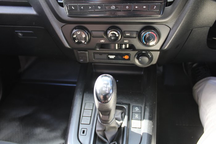 2021 Isuzu D-MAX SX