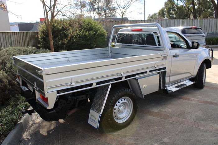 2021 Isuzu D-MAX SX