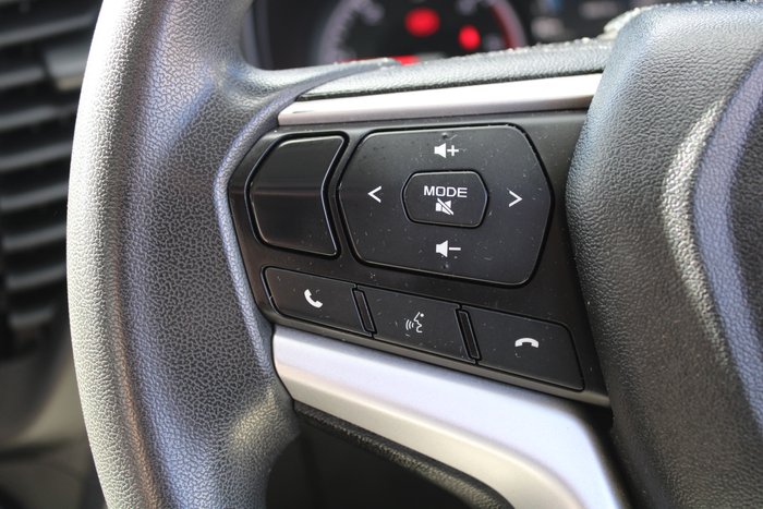 2021 Isuzu D-MAX SX