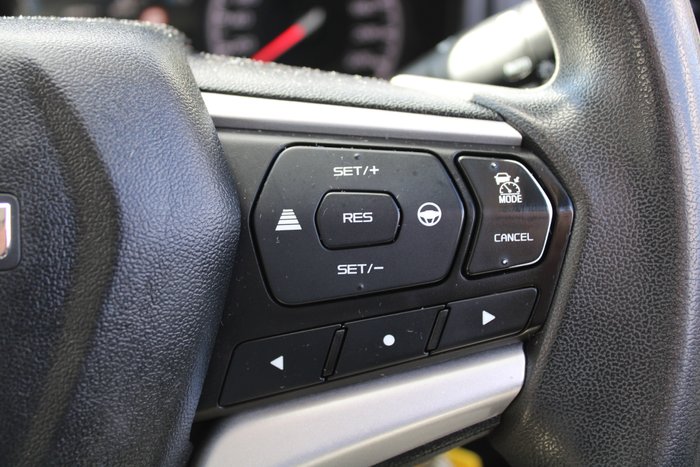2021 Isuzu D-MAX SX