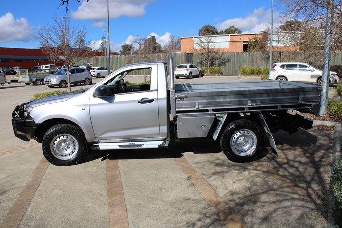 2021 Isuzu D-MAX SX