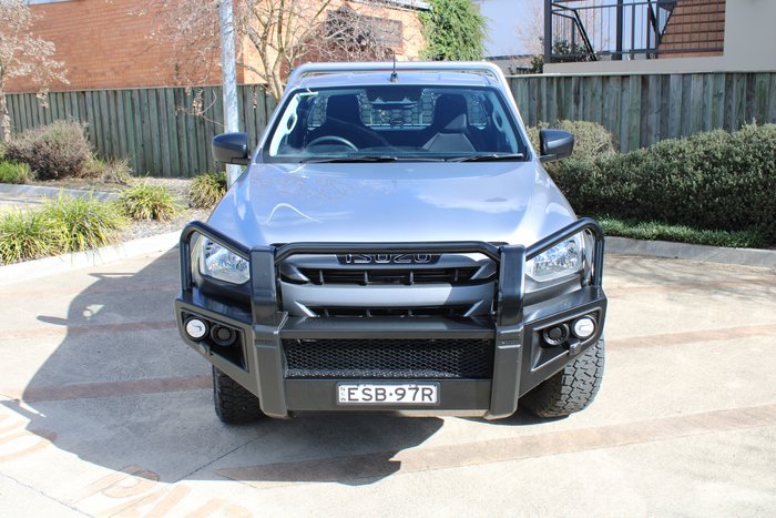 2021 Isuzu D-MAX SX
