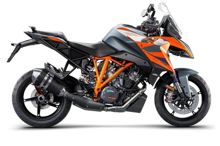 2024 Ktm 1290 SUPER DUKE GT