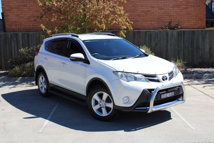 2013 Toyota RAV4 GXL