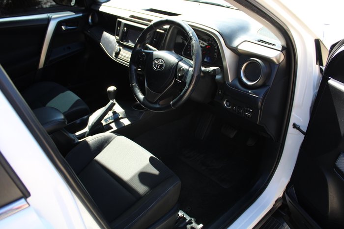 2013 Toyota RAV4 GXL