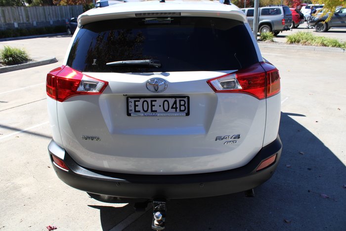 2013 Toyota RAV4 GXL