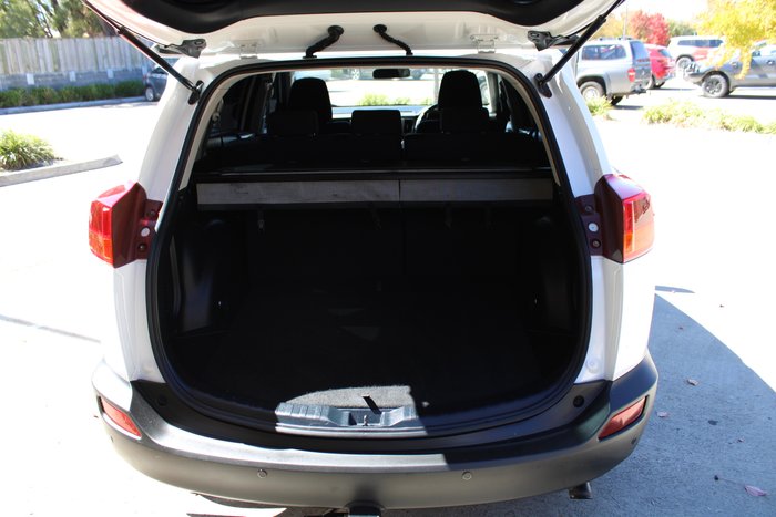 2013 Toyota RAV4 GXL