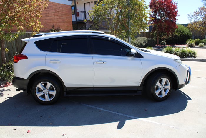 2013 Toyota RAV4 GXL