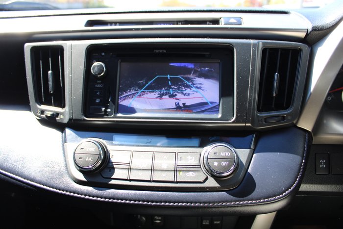 2013 Toyota RAV4 GXL