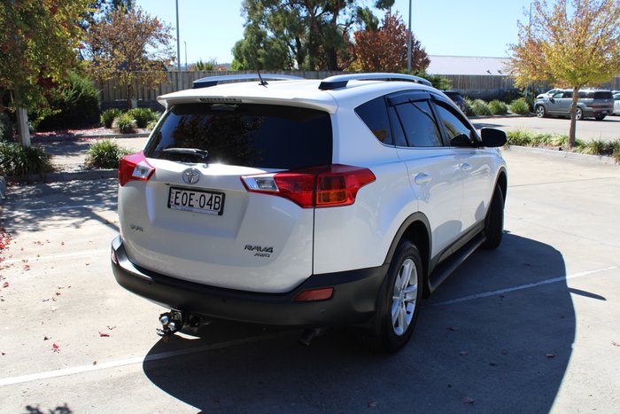 2013 Toyota RAV4 GXL
