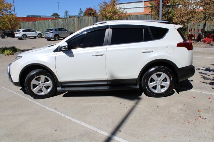 2013 Toyota RAV4 GXL