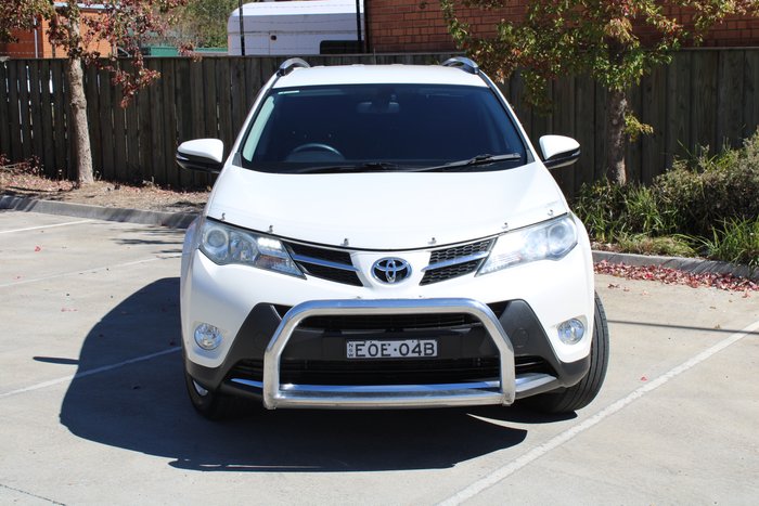 2013 Toyota RAV4 GXL