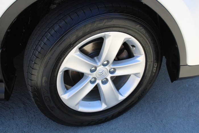 2013 Toyota RAV4 GXL