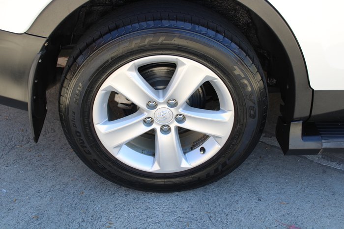 2013 Toyota RAV4 GXL