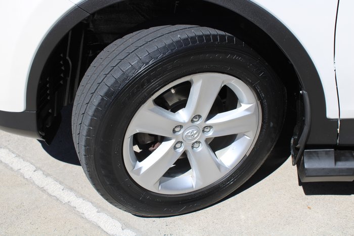 2013 Toyota RAV4 GXL