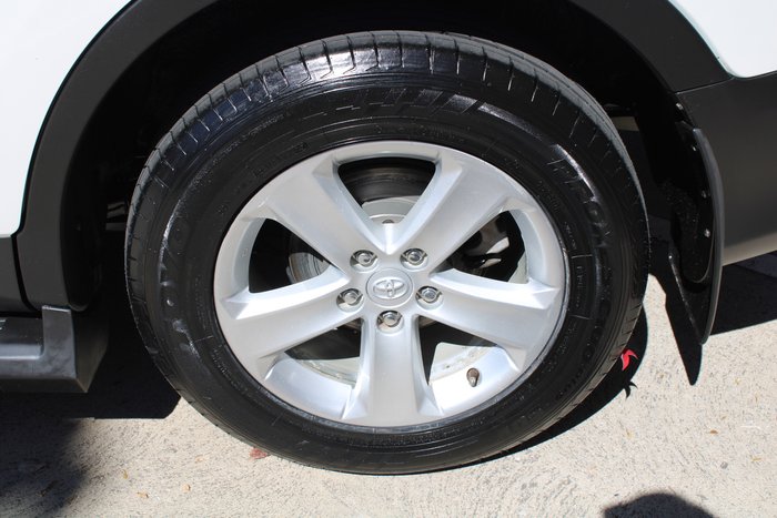 2013 Toyota RAV4 GXL