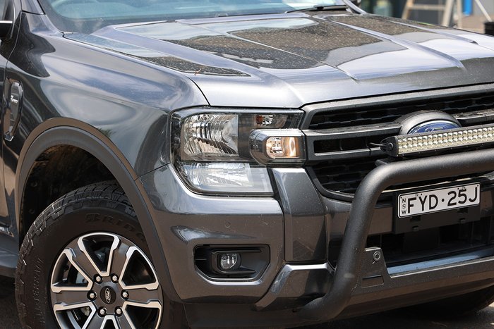2023 Ford Ranger XLS
