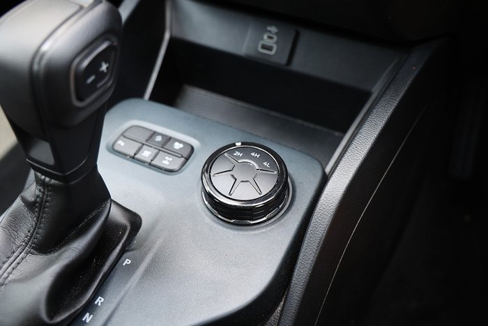 2023 Ford Ranger XLS